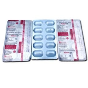 BGFLAM-SP TABLETS 3X10