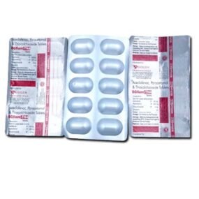 BGFLAM-TH4 TABLETS 3X10