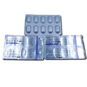 BAXICAL K2M TABLET 3x10