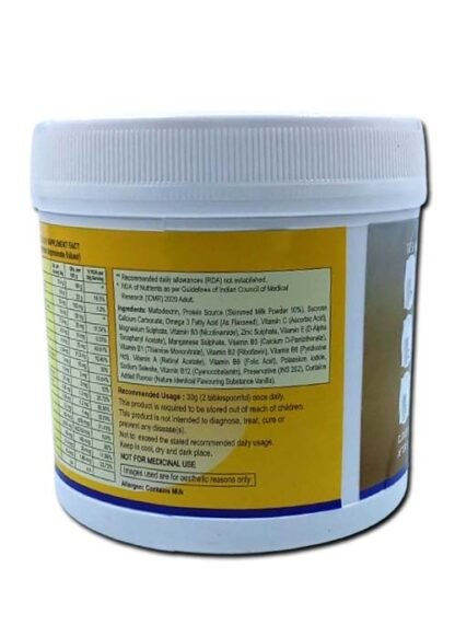 CAREPRO PROTEIN POWDER 200 GM - Image 3
