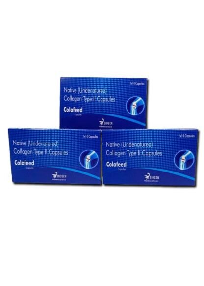 COLAFEED CAPSULE 3X10