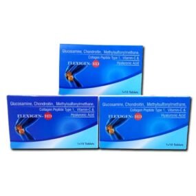 FLEXIGEN HD TABLET 3X10