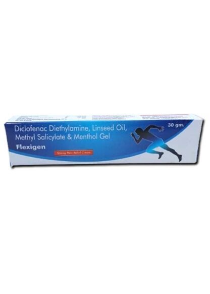 FLEXIGEN CREAM 30 gm - Image 2