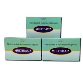 MULTIDAX - Z CAPSULES 3x10