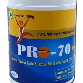 PRO 70 PROTEIN POWDER 300 GM