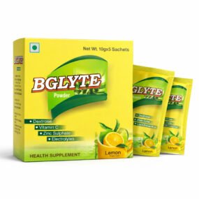 BGLYTE Powder Sachet 10g x 5