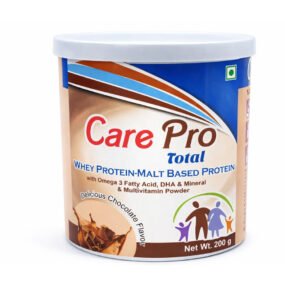 Care Pro Total Protein Powder 200gm