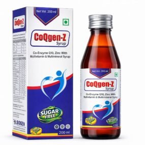 CoQgen-Z Syrup