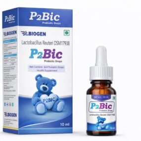 Probiotic Drops - P2BiC