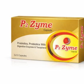 P2 Zyme Capsules