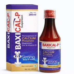 Baxical P Syrup