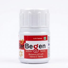 BerBegen Tab 1x10 Bottle