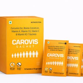 Carovis Sachet 10 x 10g