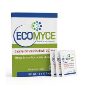 Ecomyce Sachets 1g x 10