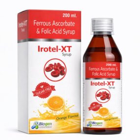 Irotel XT Syrup