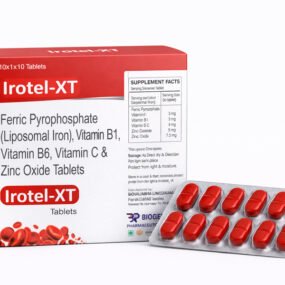 Irotel XT Tab 10x1x10