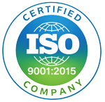 ISO 9001 Certified