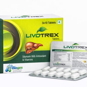 Livotrex Tab 3x10 Pack