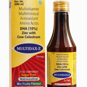 Multidax Z Syrup