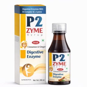 P2zyme Syrup