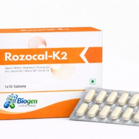 Rozocal K2 Tab