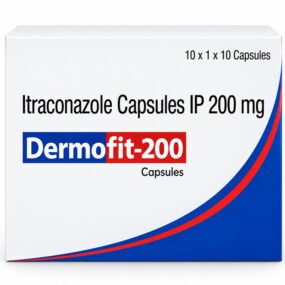 Dermofit 200 Capsules