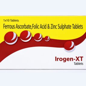 Irogen-XT Tablets