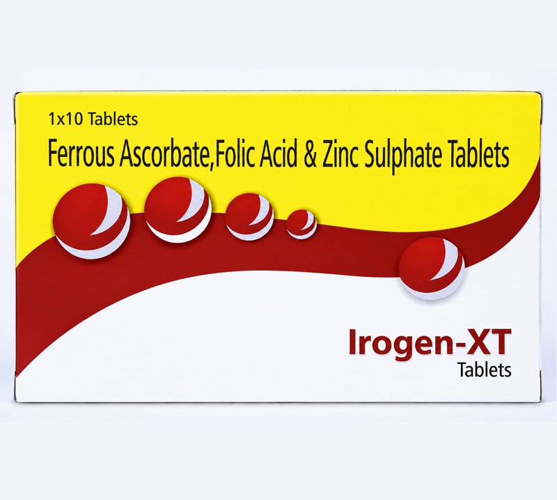 Irogen-XT Tablets