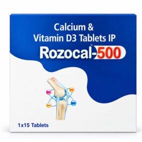 Rozocal 500 Tablets