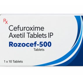 Rozocef 500 Tablets